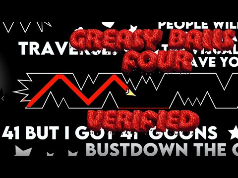 Greasy Balls 4 100% (Extreme Challenge)