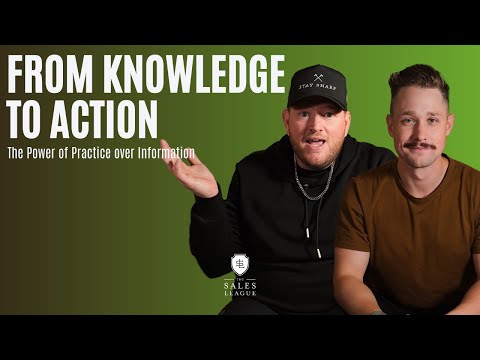 FROM KNOWLEDGE TO ACTION: The Power of Practice over Information