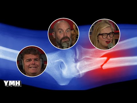 What Does It Feel Like To Break A Bone? - YMH Highlight