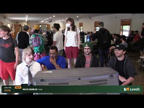 Smash Camp: New Lands 2024 - Doubles / Singles Pools