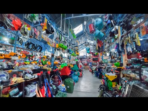 Târgu Neamț: Bazar, Piață, Oraș (Vlog)