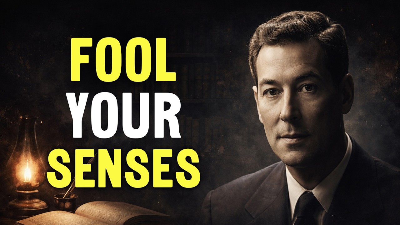 Beyond the Senses: How the Invisible Creates Your Reality | Neville Goddard