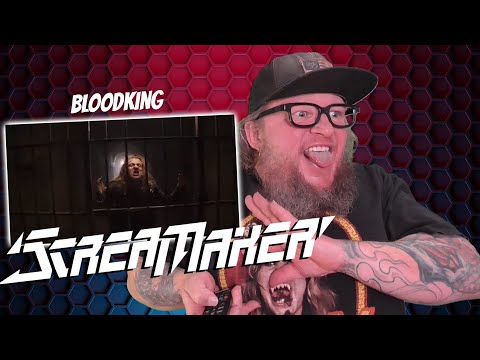 Bloodking by Scream Maker