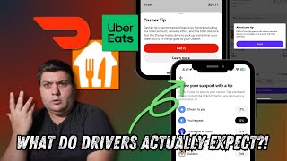How Much Should You Tip Your Food Delivery Driver The Truth - Doordash UberEats Grubhub