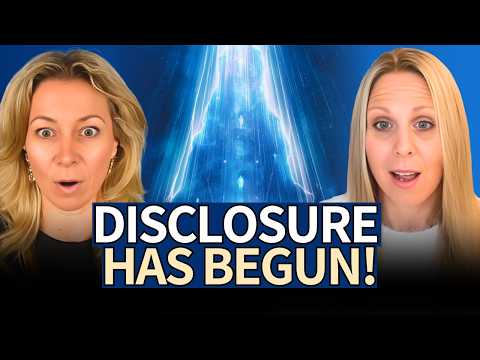 2026: Channeling THE MASTERS - Humanity Is Ready! This is What The Alien Contact Will Look Like..