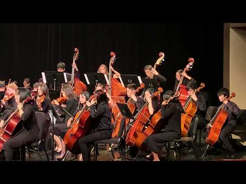 2019-12-12 GHS Orchestra Winter Concert