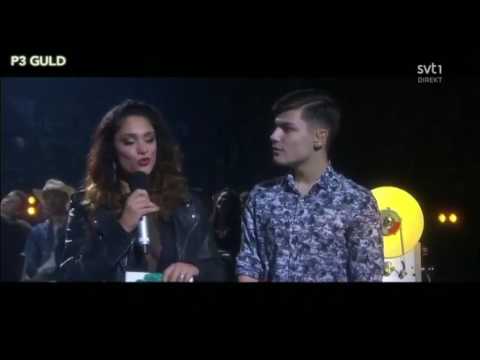 Adrian Trif - ''Till Veronica'' - LIVE - P3 Guld Galan 2017