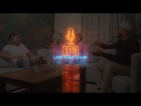 TWS Training Late Night Show EP3: Maciek Rutkowski and Jordy Vonk