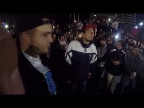 RM vs MC AL CUADRADO vs DAKARO - 6tos - Quintamarca Vol.1 1 1vs1 2018