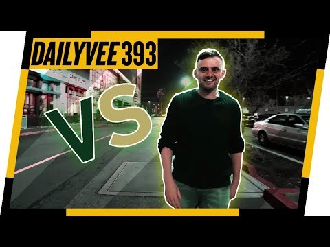 ‪Documenting the Rise of VaynerSports | DailyVee 393‬&rlm;
