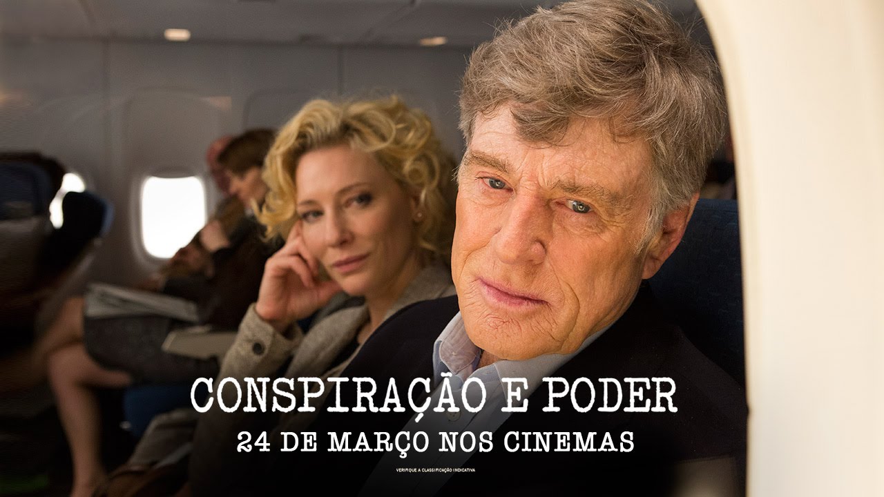 Trailer oficial de Conspiração e Poder
