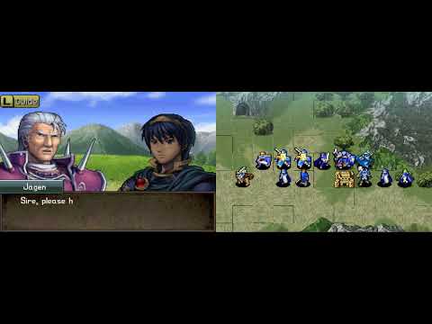 Fire Emblem: Heroes of Light and Shadow (Fantranslation) Walkthrough Part 31