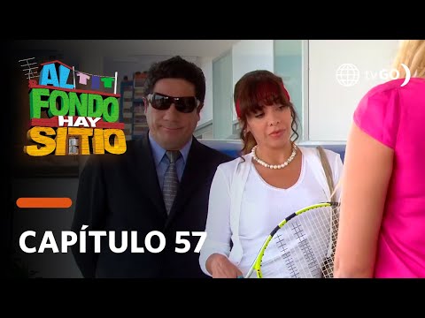 In the background there is Site 4: Reyna and Lucho pretended to be posh (Chapter 57)