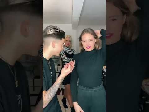 Quand ma fille Loane ne lui suffit plus et qu’il veut ma Zoé aussi #humour bien sûr 🤣😭