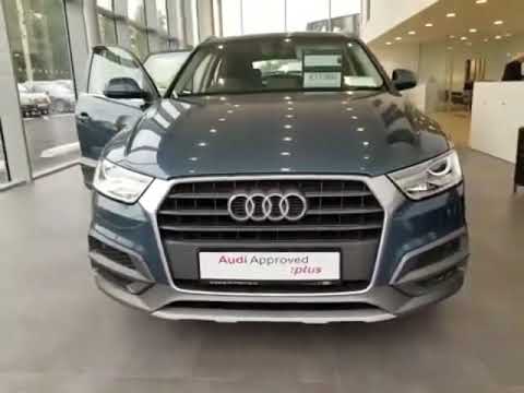182 AUDI Q2 SE 2.0 TDI 120 BHP | AUDI APPROVED PLUS KILKENNY