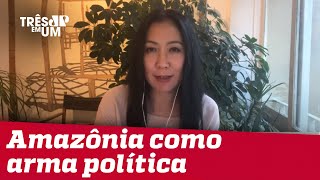 Thaís Oyama: Bolsonaro foi ao Nordeste seguir os passos do PT