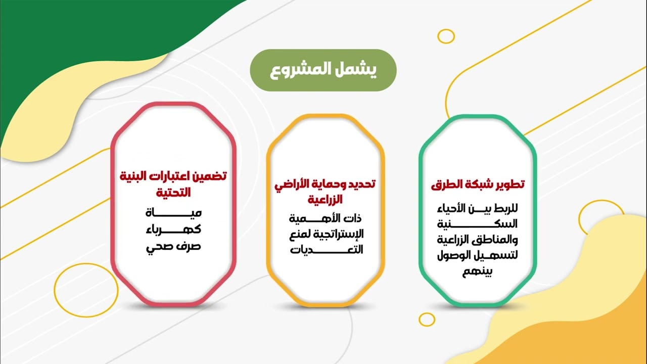 انجازات بلدية عطارة