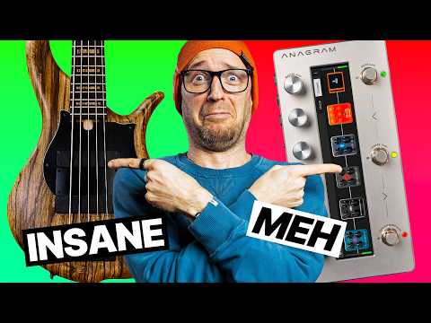 2025 Bass Gear & Basses in Review – The Best & Worst (Lamest Gear)