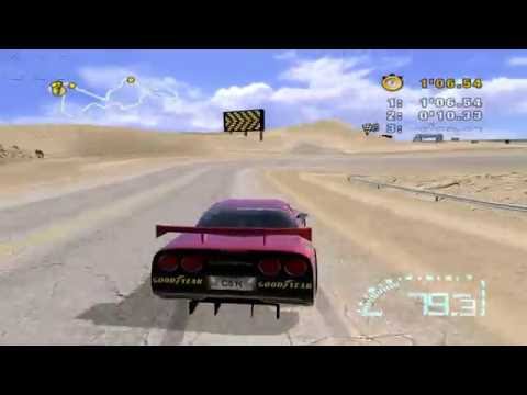 Corvette (PC) - 100% Walkthrough: Career Mode [Professional] ~ C5#13 / Part №81