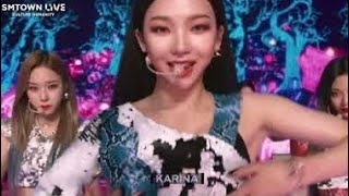 Download lagu aespa Black Mamba   Speech - SMTOWN Live Culture Humanity Concert mp3