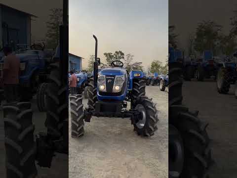 TRACTOR Tiger 55 HP