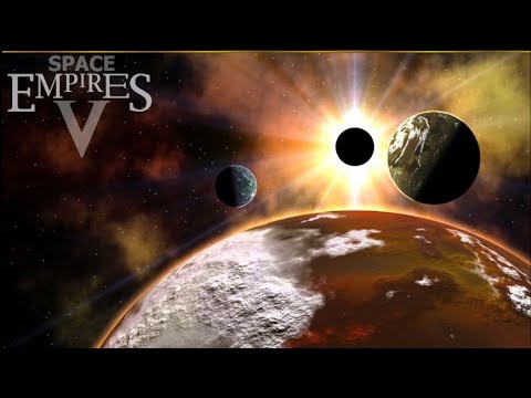[PC] Space Empires V - Game Play - The First Forty