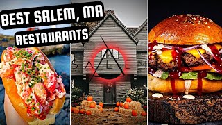 The Best Places to Eat in Salem: 1-Day Food Guide