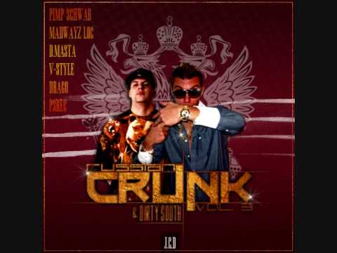 Pimp Schwab & Madwayz Loc - Russian Crunk