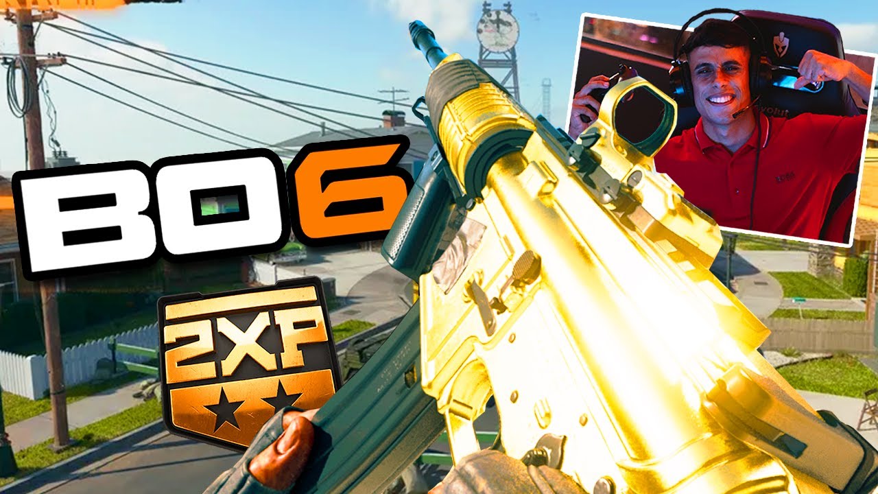 🔴LIVE - NUKETOWN + 2XP CHEGAM HOJE NO BLACK OPS 6!!!
