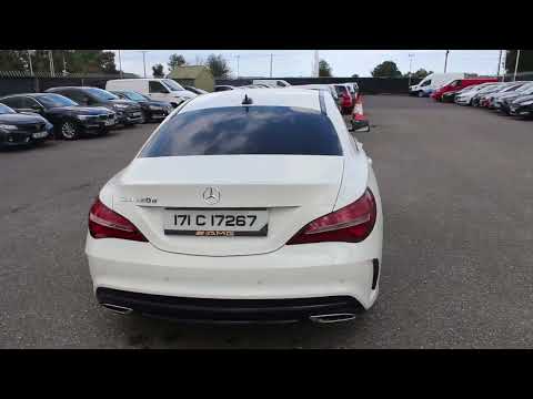 Mercedes-Benz CLA CLA 220 D AMG SPORT A/T - TENDER - Image 2