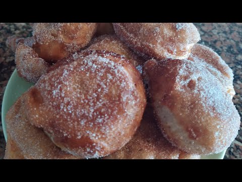 sonhos da Guiné Bissau#panguet#delicioso😍