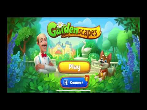 Garden Scapes Part 1