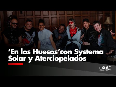 Systema Solar y Aterciopelados le ponen un “tatequieto” al miedo con su sencillo ‘En los Huesos’