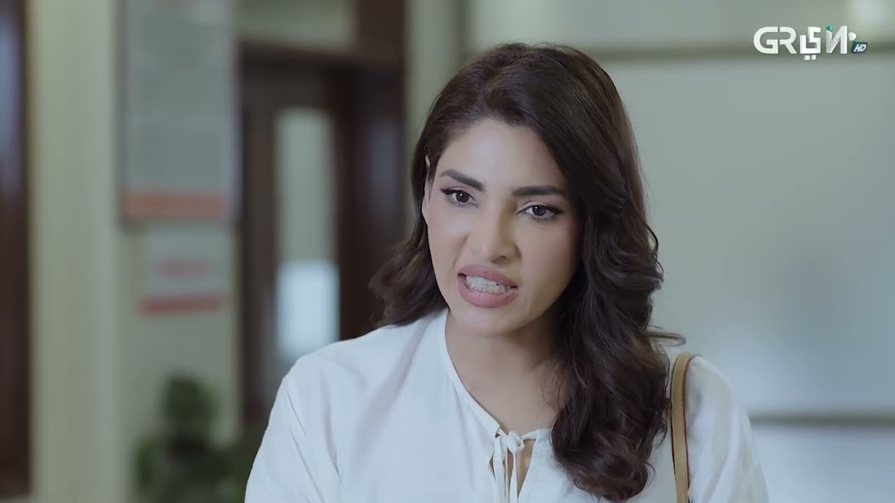 Rahguzar Episode 24 [ Best Scene 01 ] Hira Mani - Mohib Mirza | Green TV Entertainment