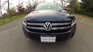2015 Volkswagen Tiguan Review | 2015 Volkswagen Tiguan Test Drive | Chicago News |