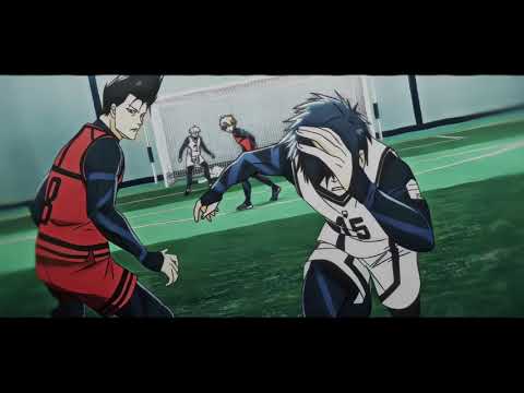 [BEST BLUE LOCK MOMENTS] X [Kiraw x Sadfriendd]