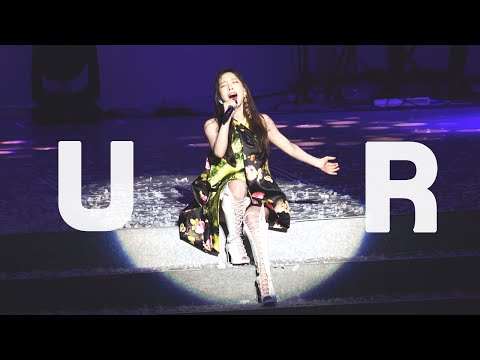 190324 TAEYEON 태연 - U R 콘서트 직캠 4k fancam