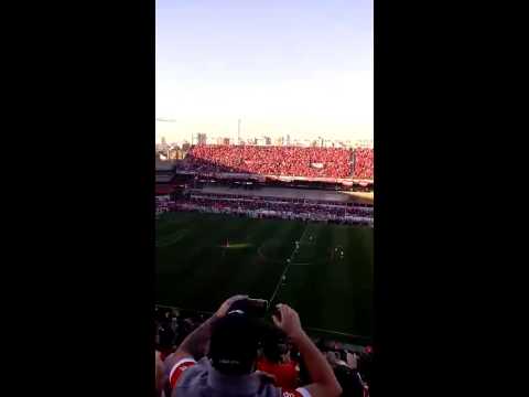 Gol de Diego Vera. Independiente 3-0 racing