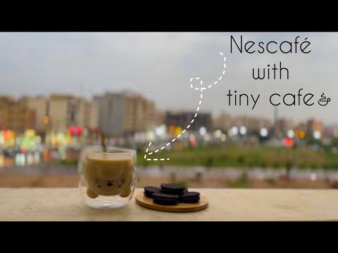 Lets make Nescafé together🫶🏻