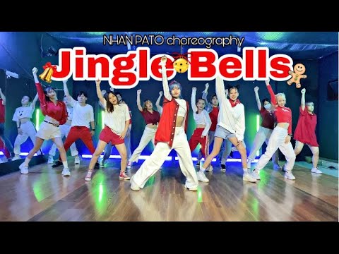 JINGLE BELLS Remix | NhanPato Choreography