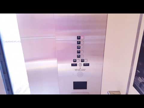 ThyssenKrupp MRL Traction Elevators at Delta Toronto Hotel, Toronto ON