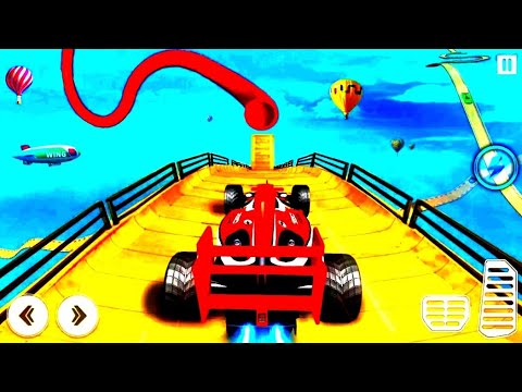 Formula Car Racing Stunts Simulator 2022 Vs - BeamNG. Drive