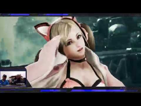 Tekken 7 Lucky Chloe Vs Eliza ( IFG )............