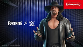 Nintendo Fortnite x Undertaker – Nintendo Switch