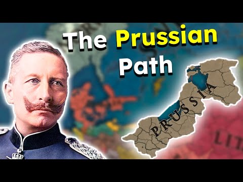 Reject Horde, Embrace German Imperialism - EU4 1.34 Teutonic Order to Prussia Guide