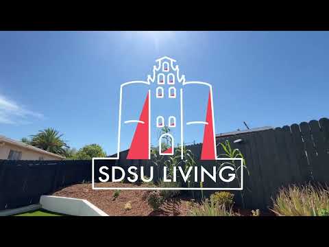 4BD/2BA  with Large Upstairs Balcony! property video