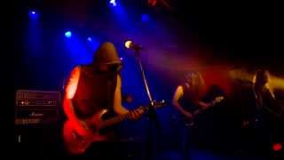 Enthroned - Ha Shaitan  (Live @witte wolf metal night)