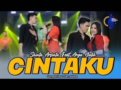 Shinta Arsinta Feat Arya Galih - Cintaku (Official Music Video) Dalam Sepiku Kaulah Candaku
