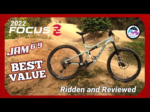 2022 FOCUS JAM All Trail Enduro || Best Value Do It All MTB || BIKE REVIEW