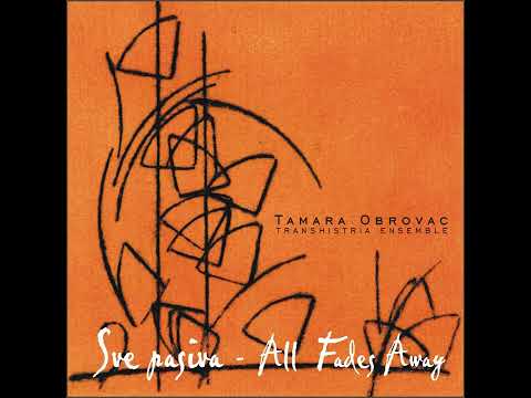 Tamara Obrovac & Transhistria Ensemble - Črno zlo